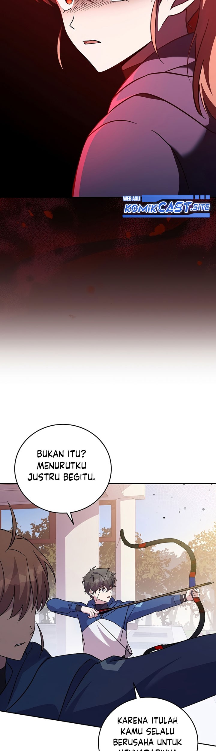 The Novel’s Extra (Remake) Bab 49 halaman 40