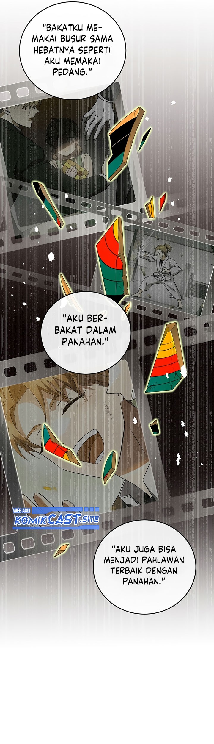 The Novel’s Extra (Remake) Bab 49 halaman 42