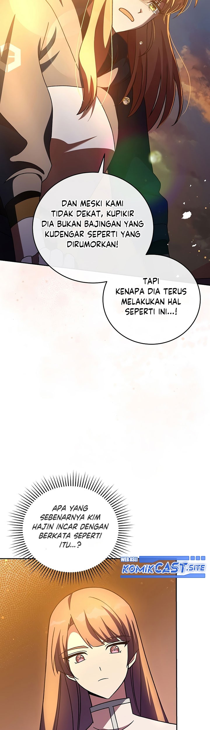 The Novel’s Extra (Remake) Bab 49 halaman 64