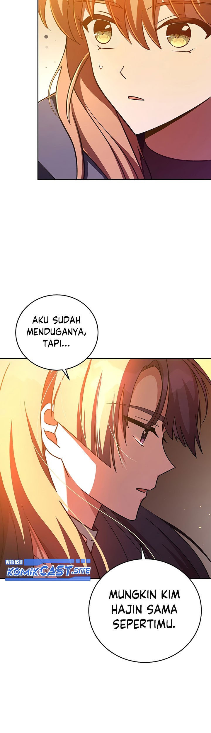 The Novel’s Extra (Remake) Bab 49 halaman 70