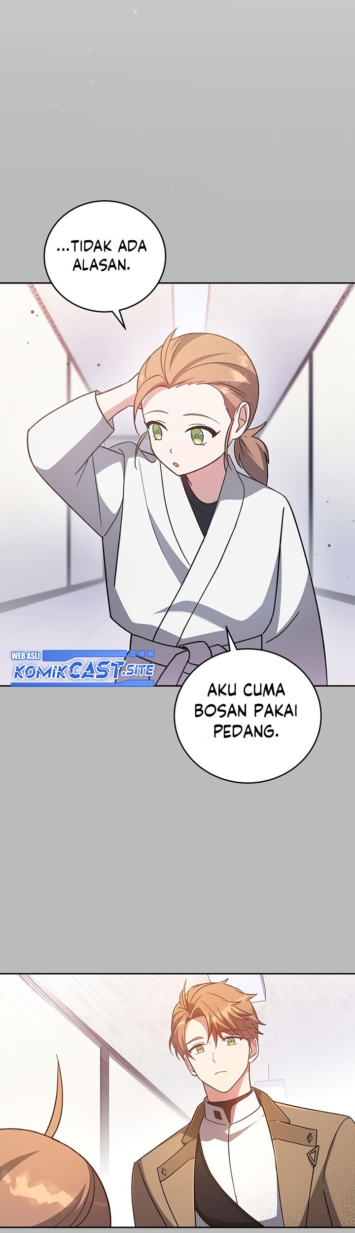 The Novel’s Extra (Remake) Bab 49 halaman 76