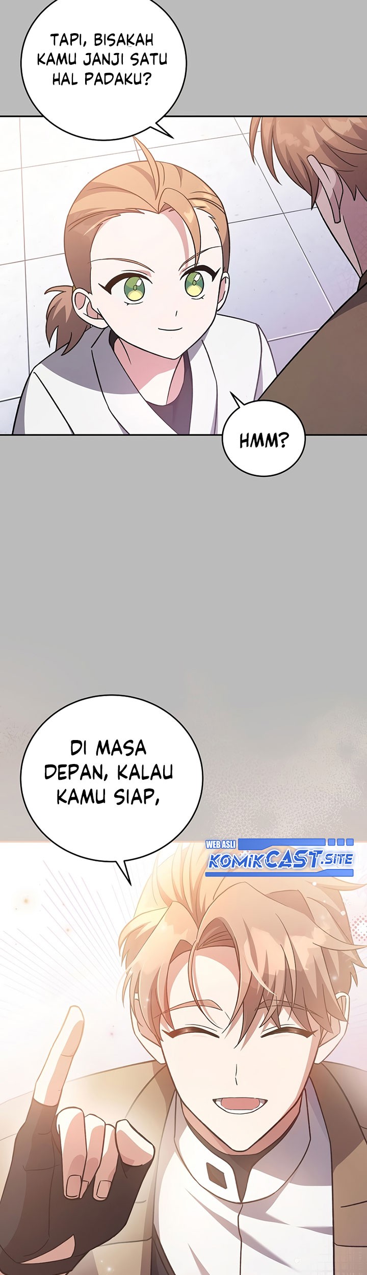 The Novel’s Extra (Remake) Bab 49 halaman 80