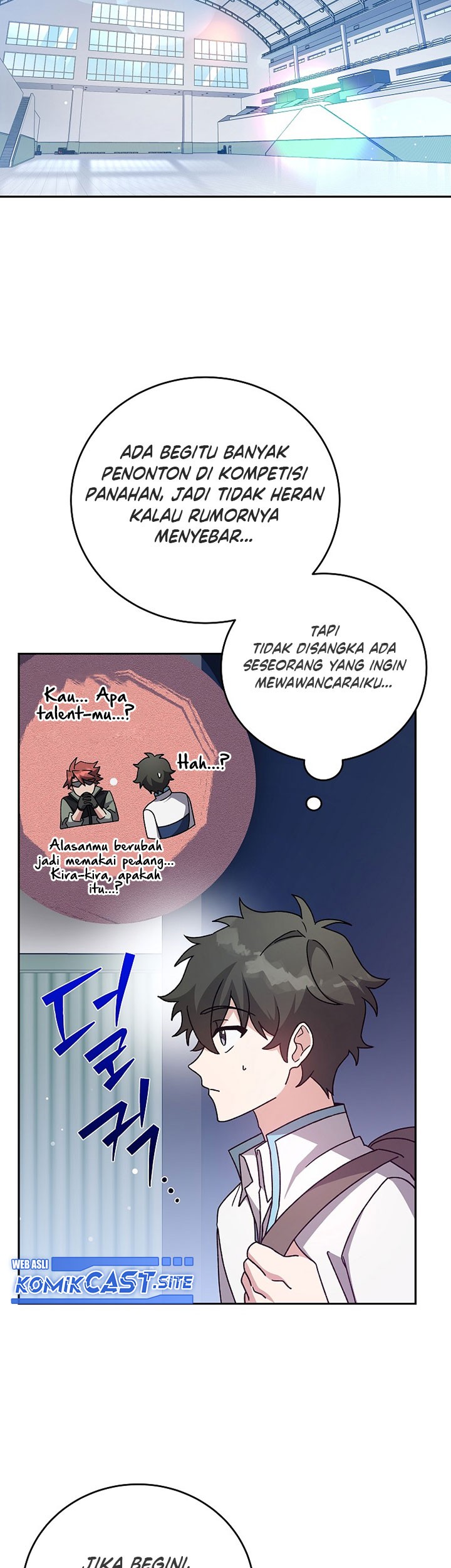 The Novel’s Extra (Remake) Bab 50 halaman 10