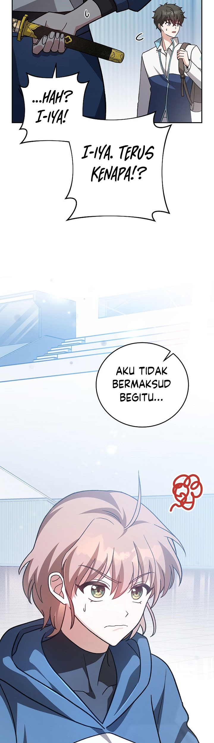 The Novel’s Extra (Remake) Bab 50 halaman 18