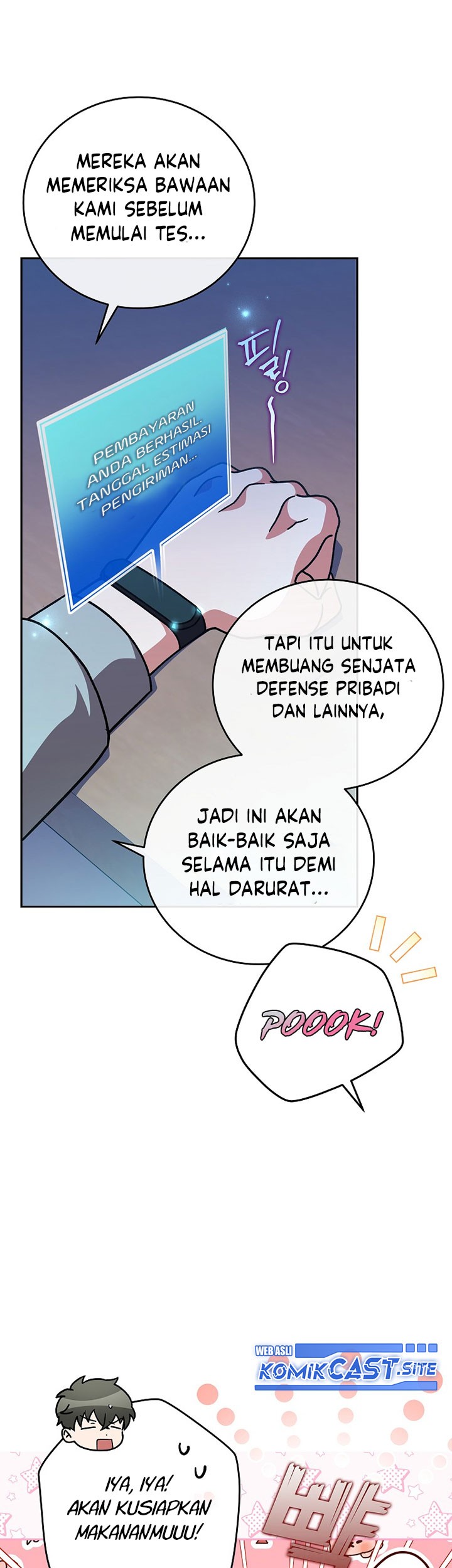 The Novel’s Extra (Remake) Bab 50 halaman 40