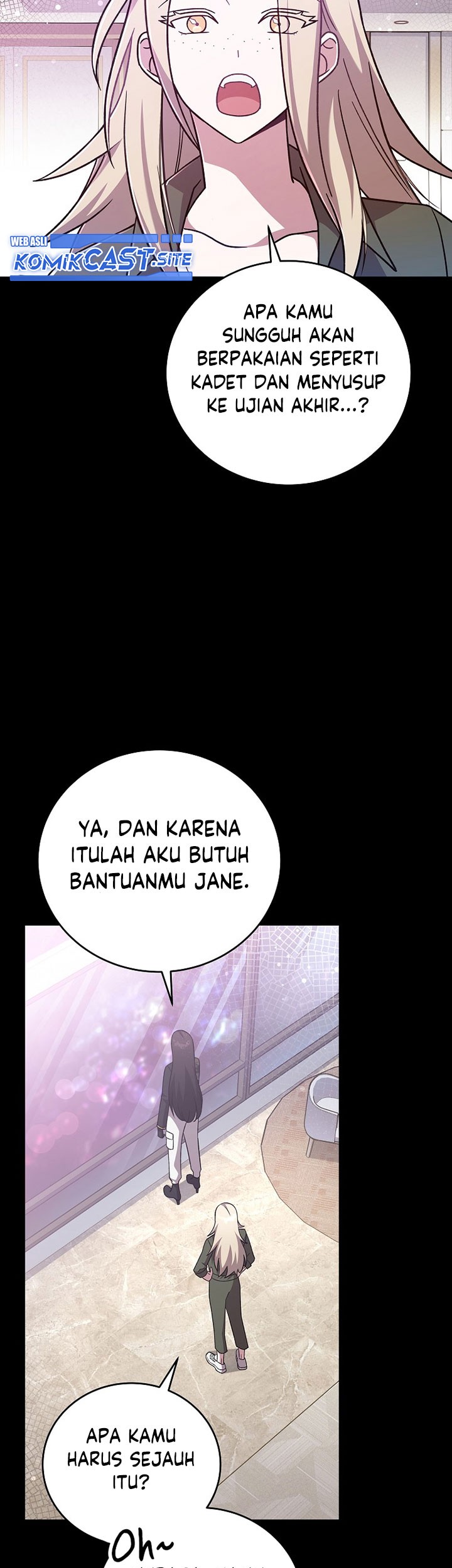 The Novel’s Extra (Remake) Bab 50 halaman 48