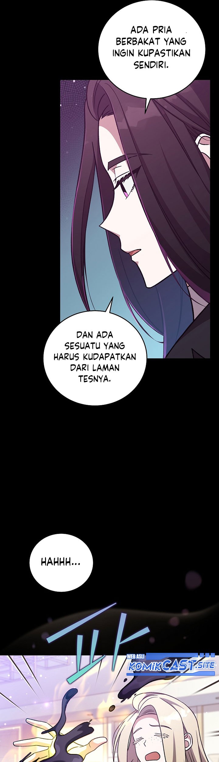 The Novel’s Extra (Remake) Bab 50 halaman 50