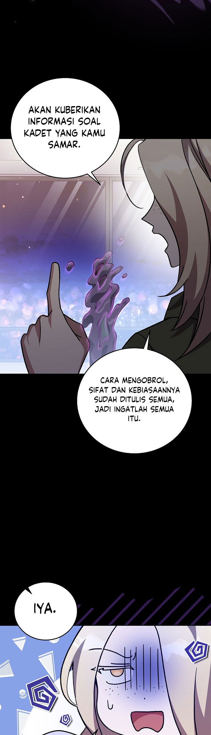 The Novel’s Extra (Remake) Bab 50 halaman 54