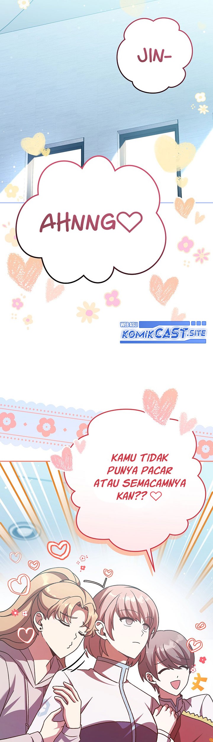 The Novel’s Extra (Remake) Bab 50 halaman 58