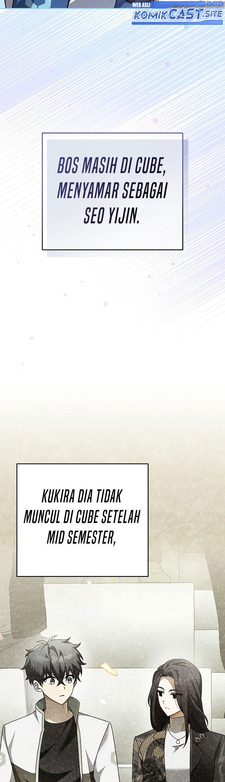 The Novel’s Extra (Remake) Bab 51 halaman 6