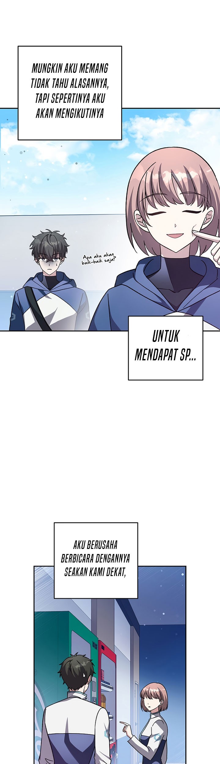 The Novel’s Extra (Remake) Bab 51 halaman 8