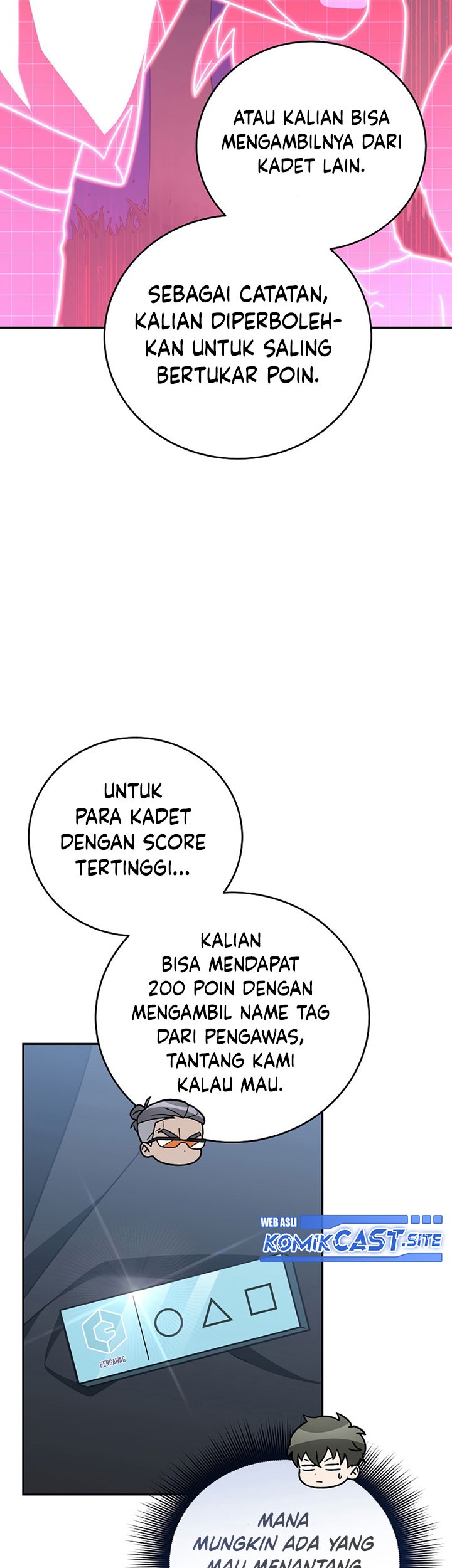 The Novel’s Extra (Remake) Bab 51 halaman 16