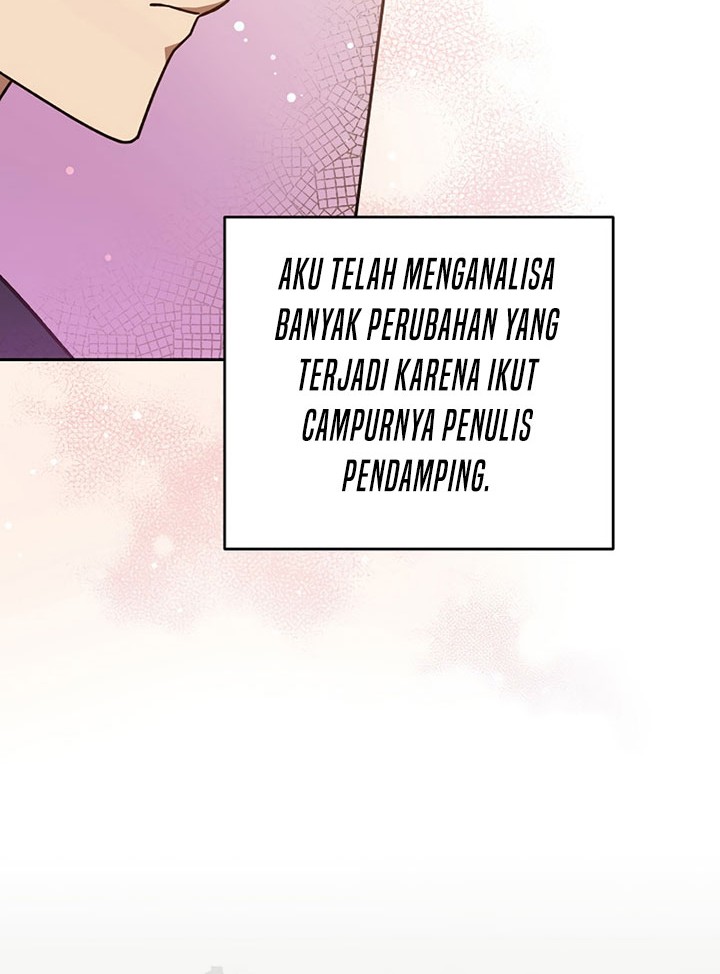 The Novel’s Extra (Remake) Bab 51 halaman 25