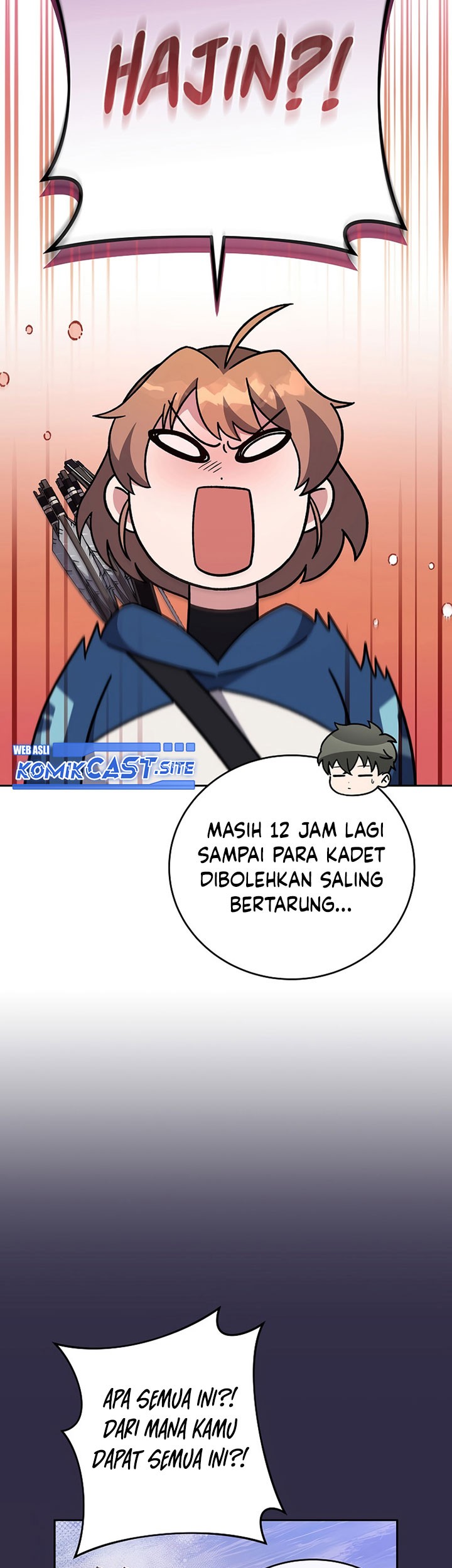 The Novel’s Extra (Remake) Bab 51 halaman 52