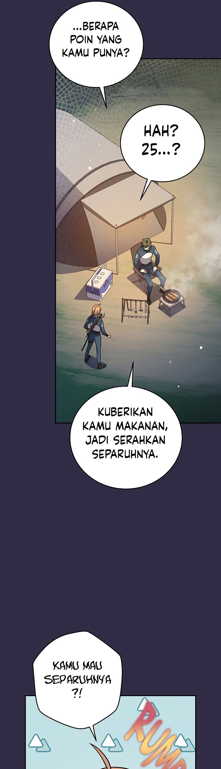 The Novel’s Extra (Remake) Bab 51 halaman 56