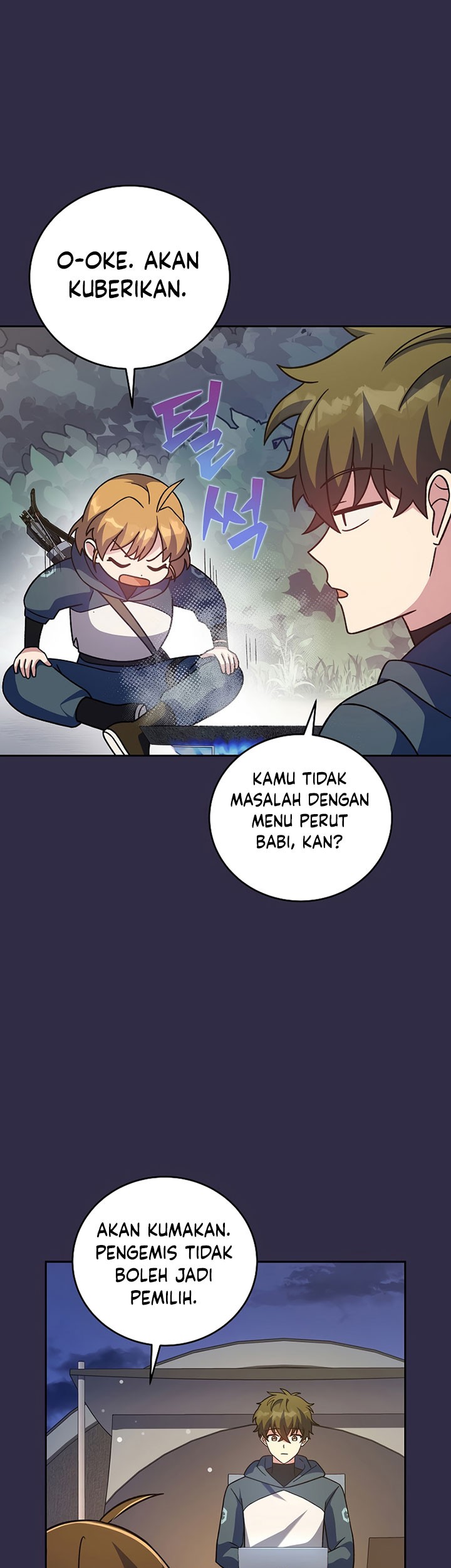 The Novel’s Extra (Remake) Bab 51 halaman 58