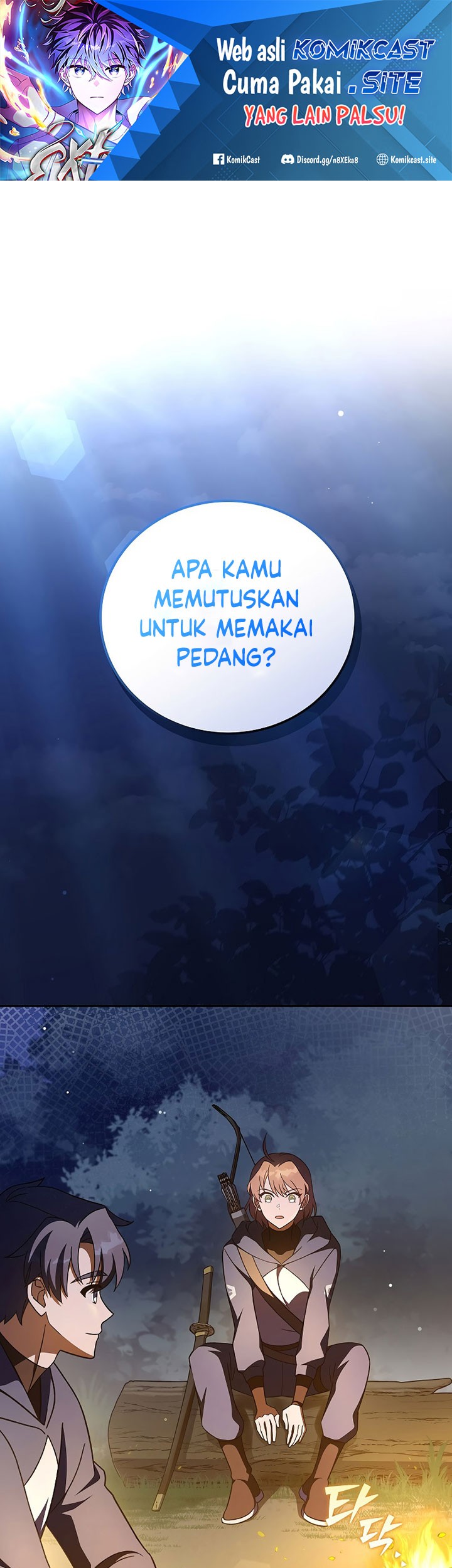The Novel’s Extra (Remake) Bab 54 halaman 2