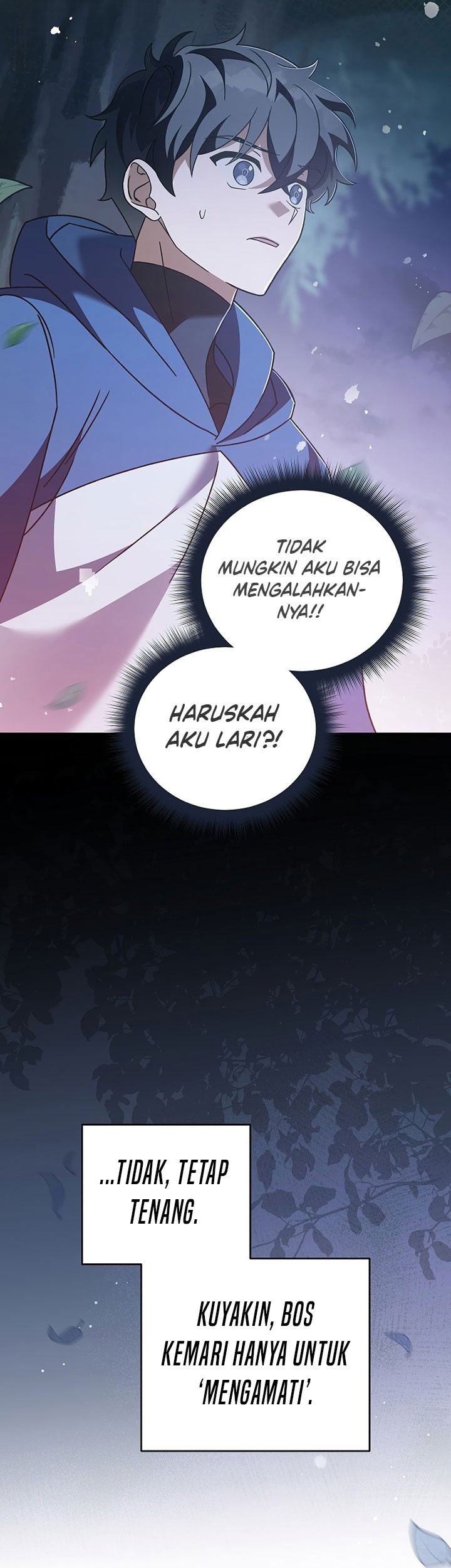 The Novel’s Extra (Remake) Bab 54 halaman 20
