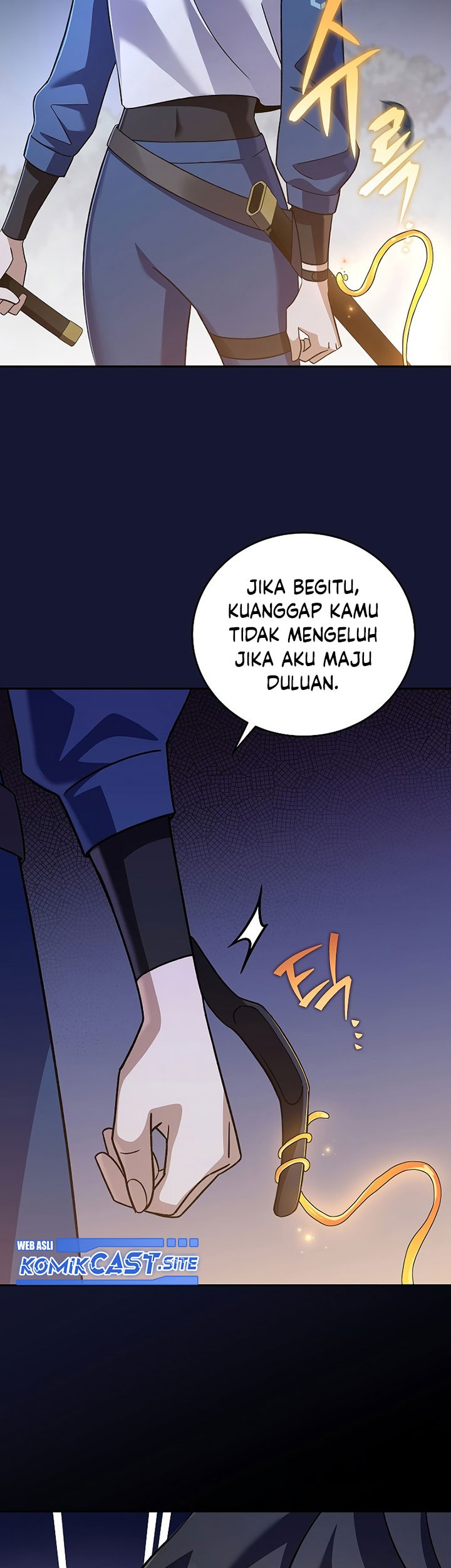 The Novel’s Extra (Remake) Bab 54 halaman 30