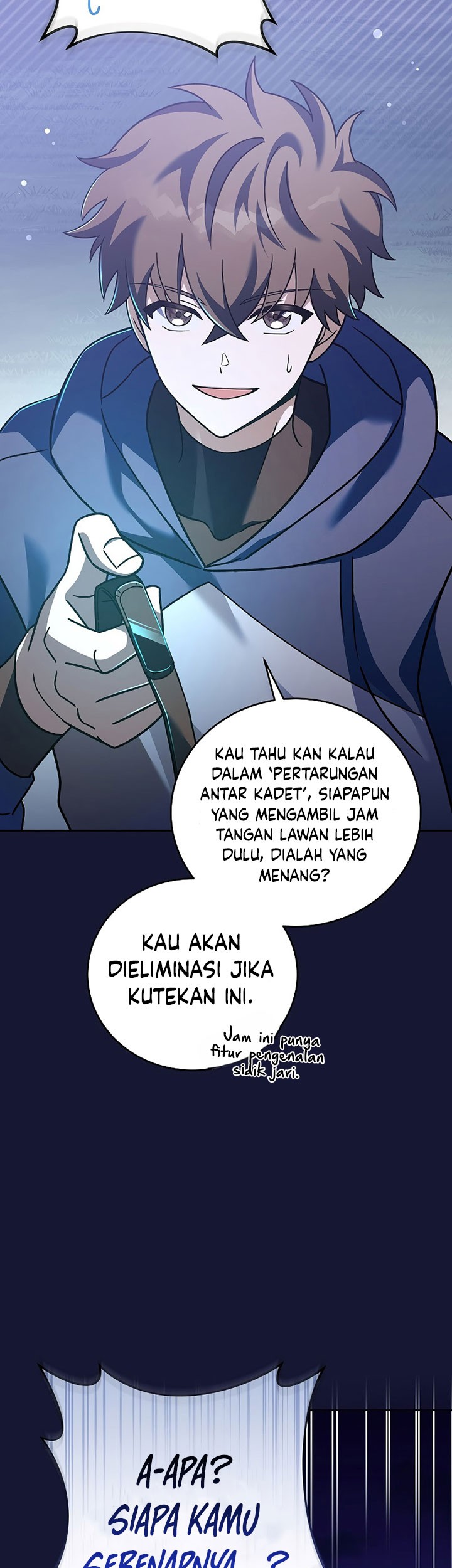 The Novel’s Extra (Remake) Bab 54 halaman 36