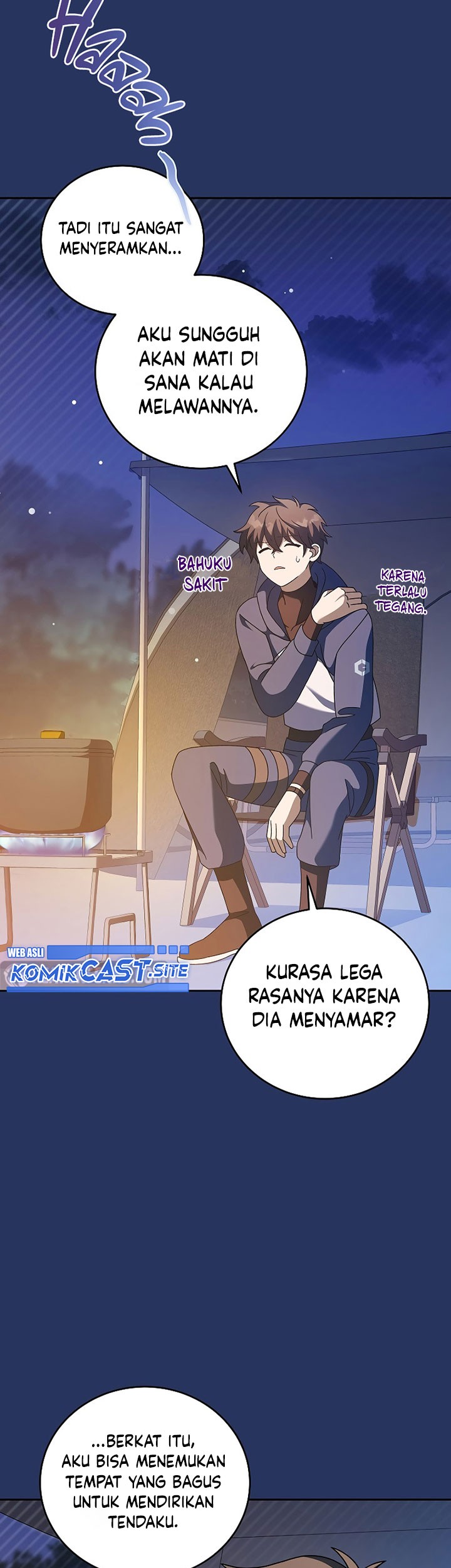 The Novel’s Extra (Remake) Bab 54 halaman 46