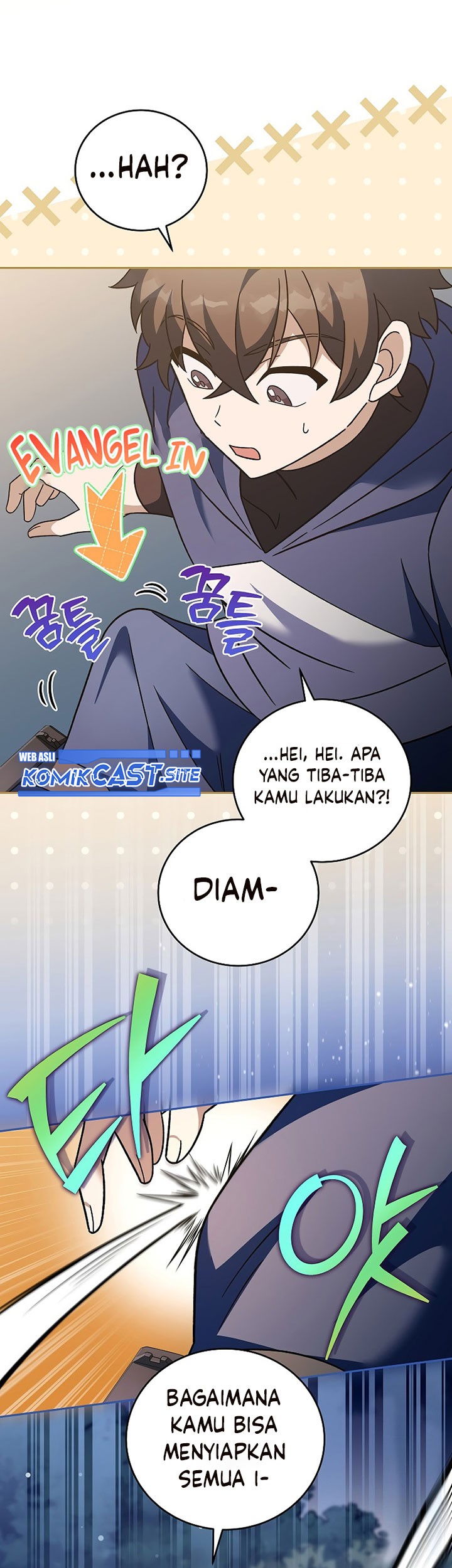 The Novel’s Extra (Remake) Bab 54 halaman 58