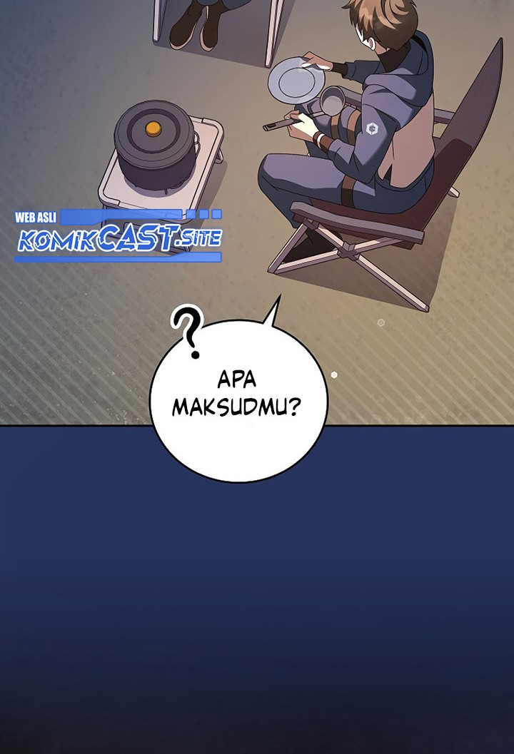 The Novel’s Extra (Remake) Bab 54 halaman 71