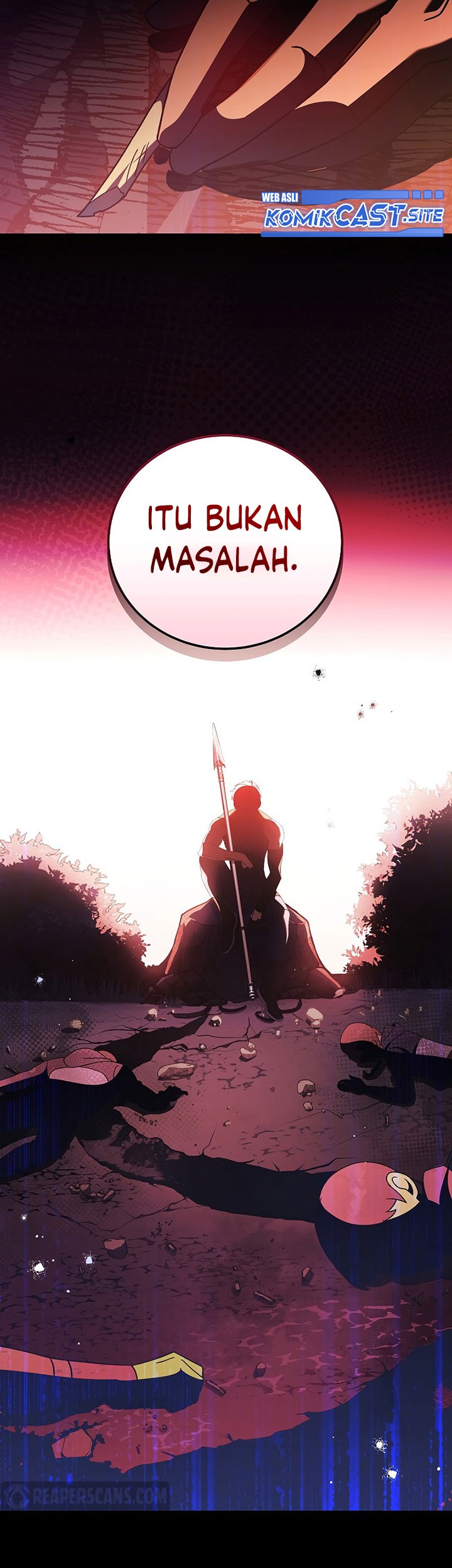 The Novel’s Extra (Remake) Bab 54 halaman 74