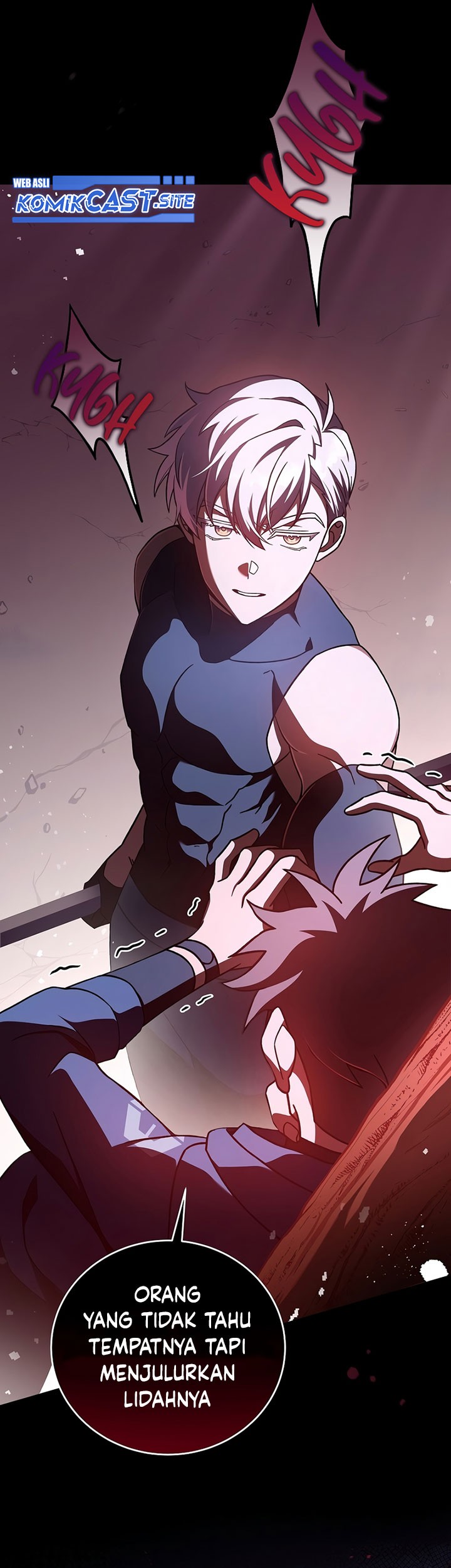 The Novel’s Extra (Remake) chapter 55 halaman 16