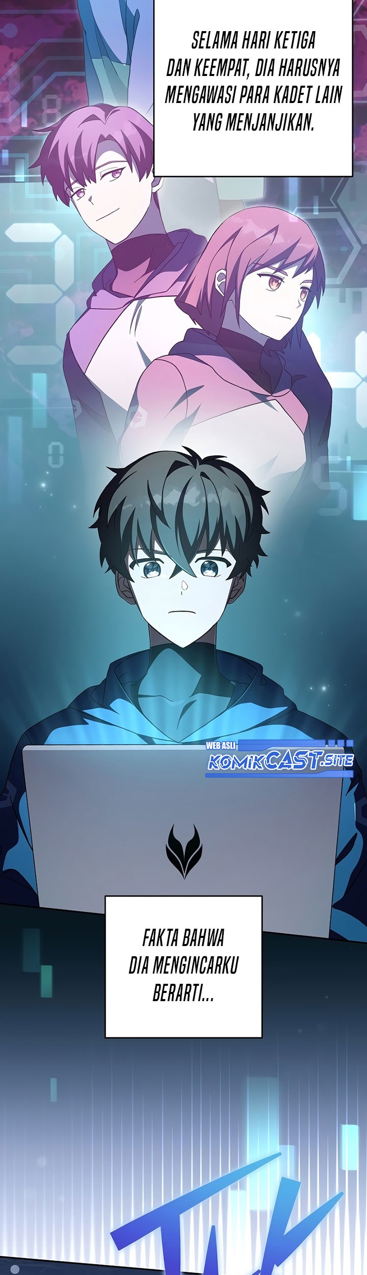 The Novel’s Extra (Remake) chapter 55 halaman 72