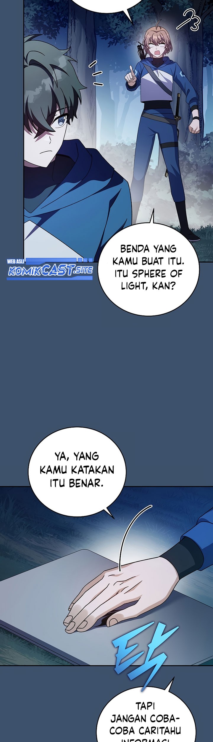 The Novel’s Extra (Remake) chapter 56 halaman 4