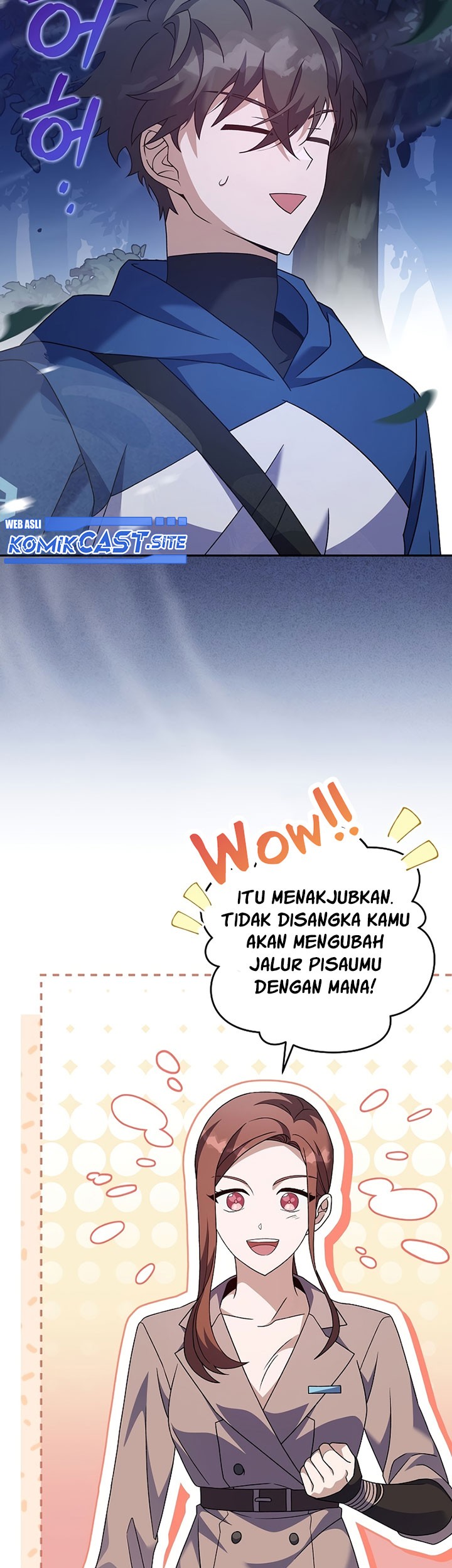The Novel’s Extra (Remake) chapter 56 halaman 56