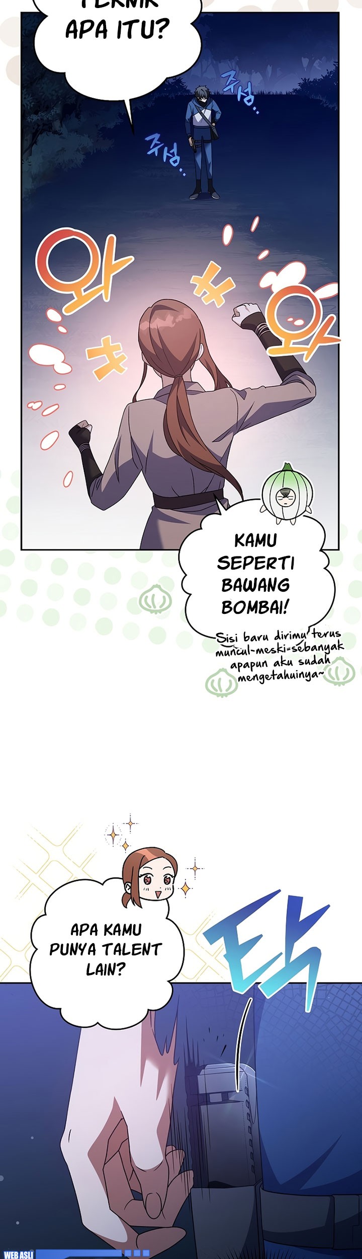 The Novel’s Extra (Remake) chapter 56 halaman 58