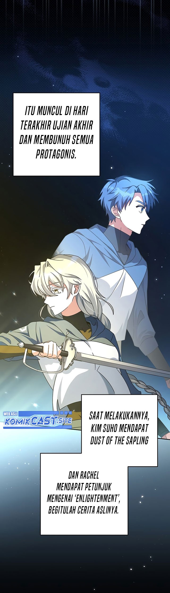 The Novel’s Extra (Remake) chapter 57 halaman 4
