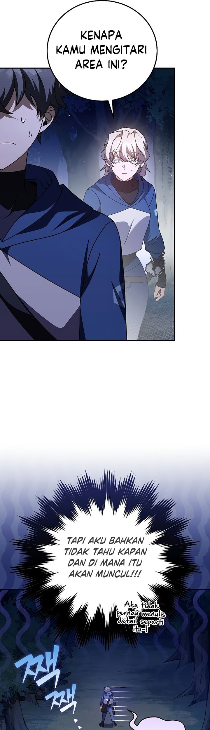 The Novel’s Extra (Remake) chapter 57 halaman 8