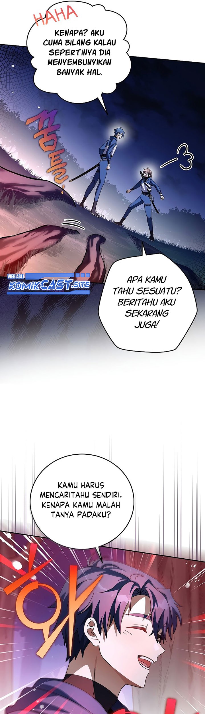 The Novel’s Extra (Remake) chapter 57 halaman 24