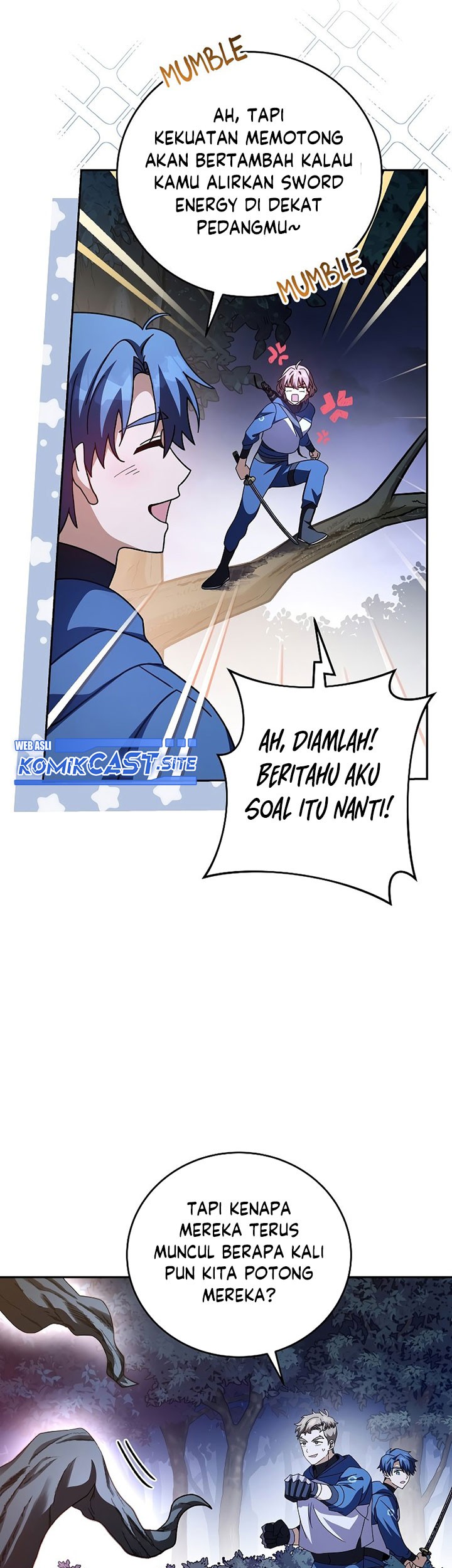 The Novel’s Extra (Remake) chapter 57 halaman 50