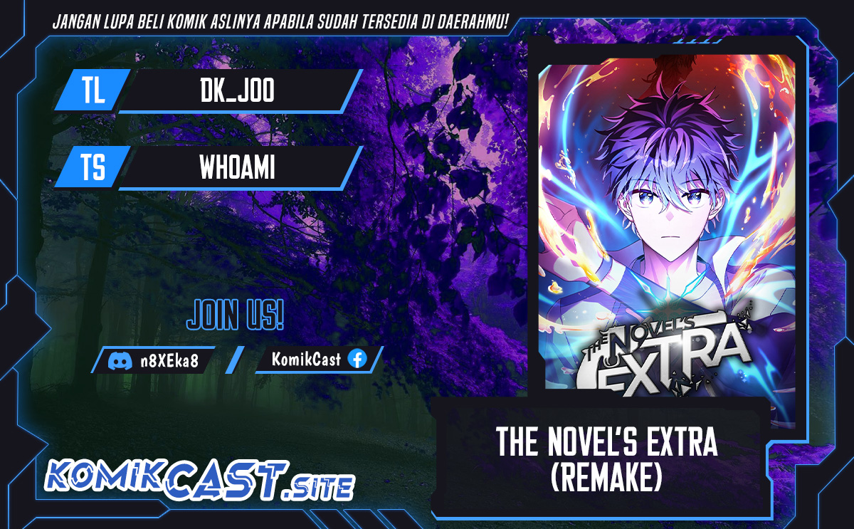 The Novel’s Extra (Remake) Bab 58 halaman 1