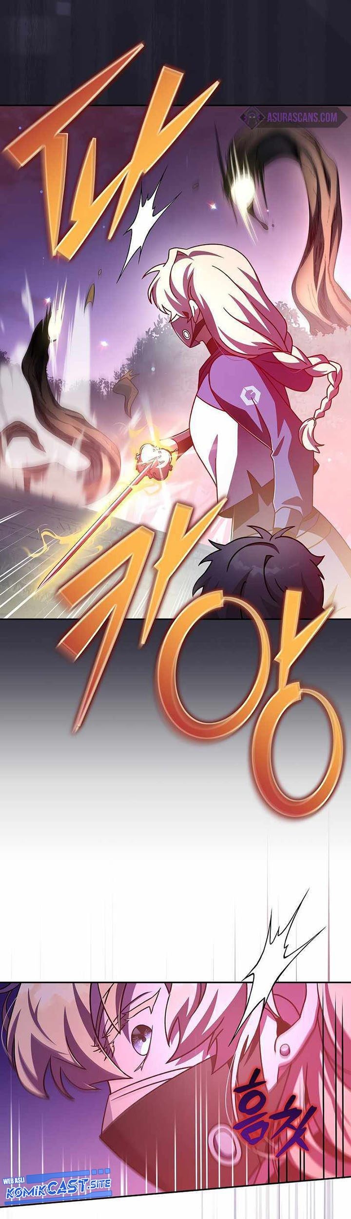 The Novel’s Extra (Remake) Bab 58 halaman 14