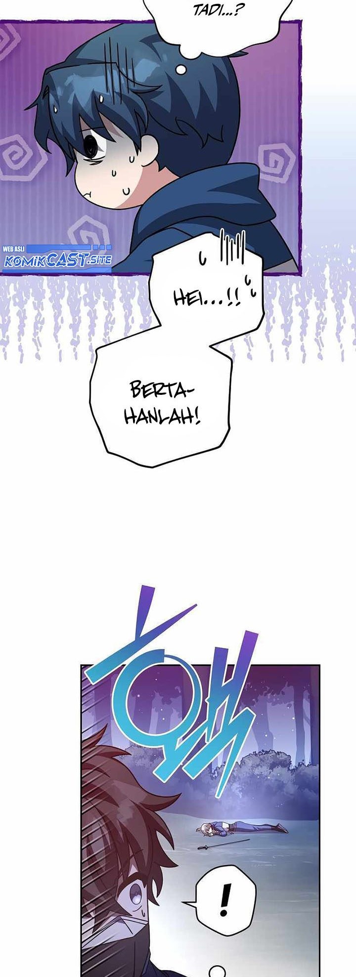 The Novel’s Extra (Remake) Bab 58 halaman 27