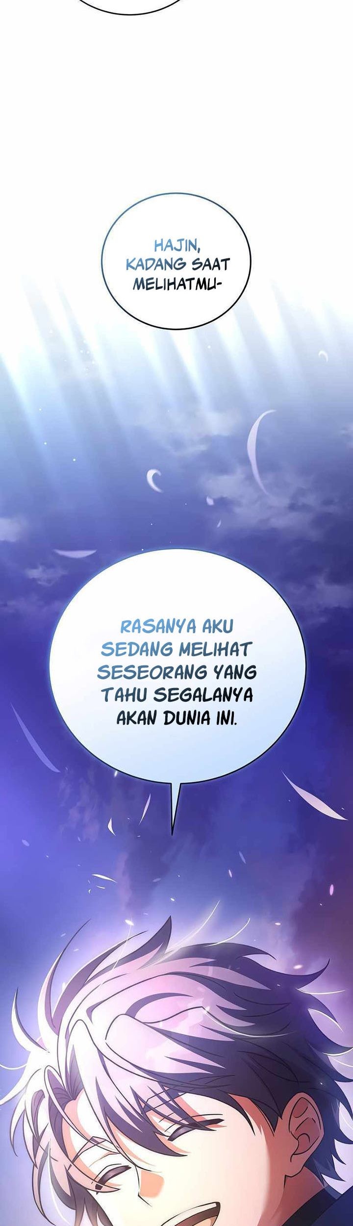 The Novel’s Extra (Remake) Bab 58 halaman 40