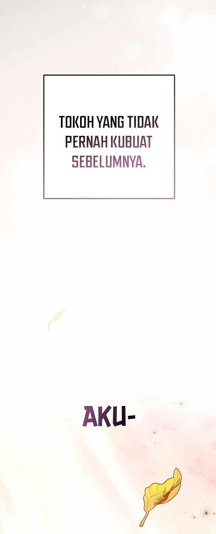 The Novel’s Extra (Remake) Bab 58 halaman 55