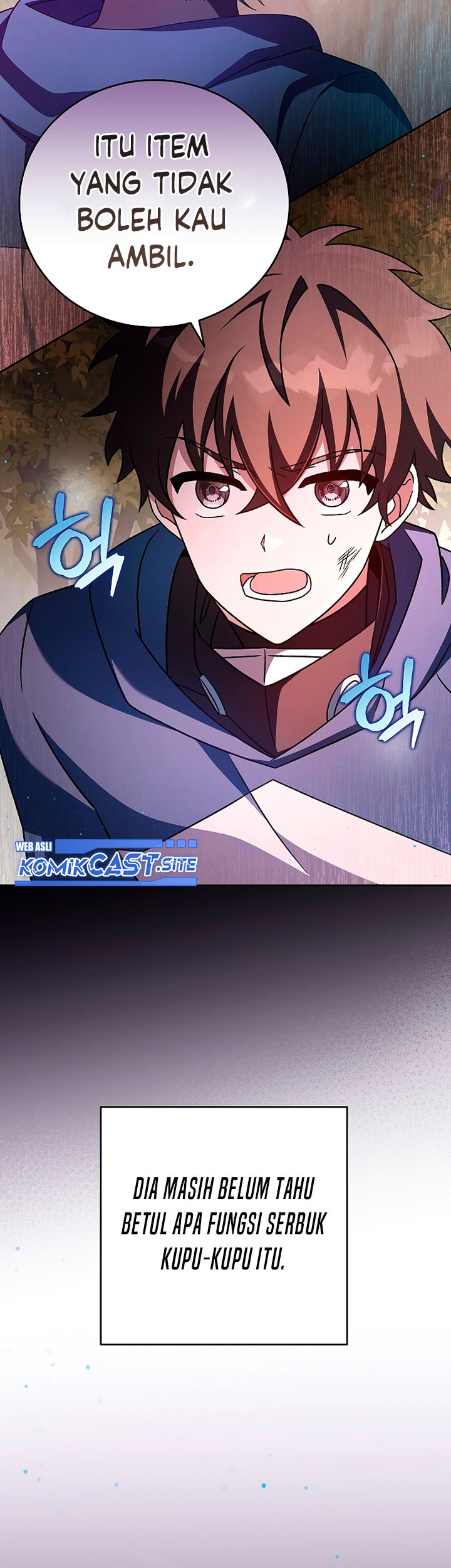 The Novel’s Extra (Remake) chapter 59 halaman 20