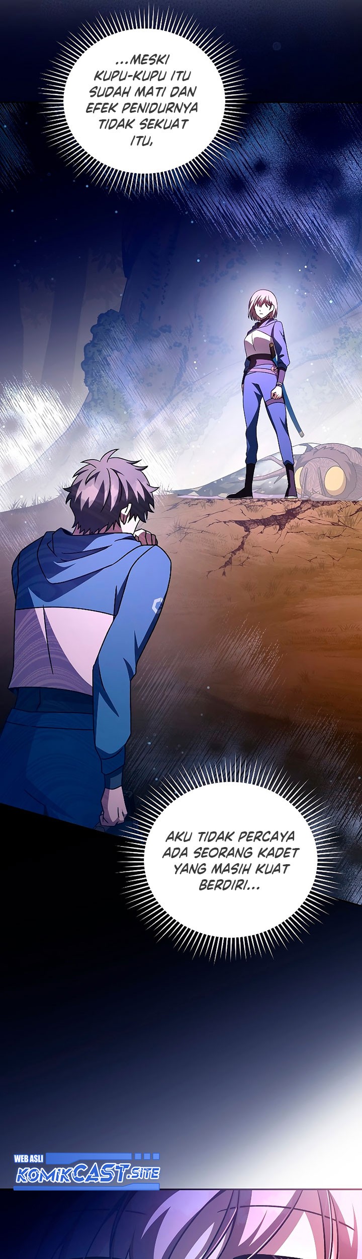 The Novel’s Extra (Remake) chapter 59 halaman 26