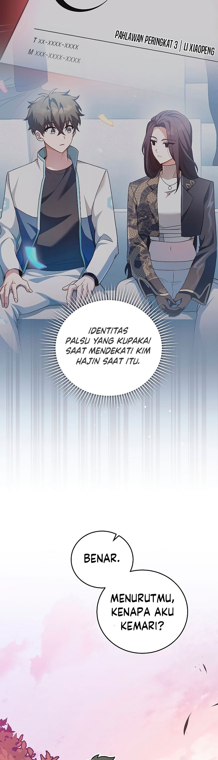 The Novel’s Extra (Remake) chapter 59 halaman 40
