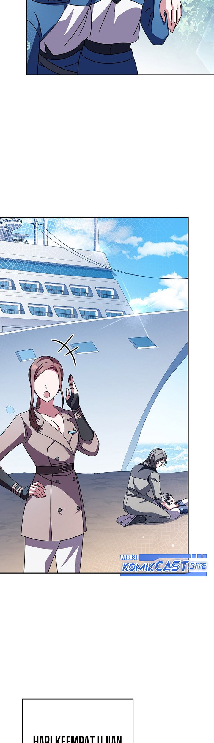 The Novel’s Extra (Remake) chapter 60 halaman 4