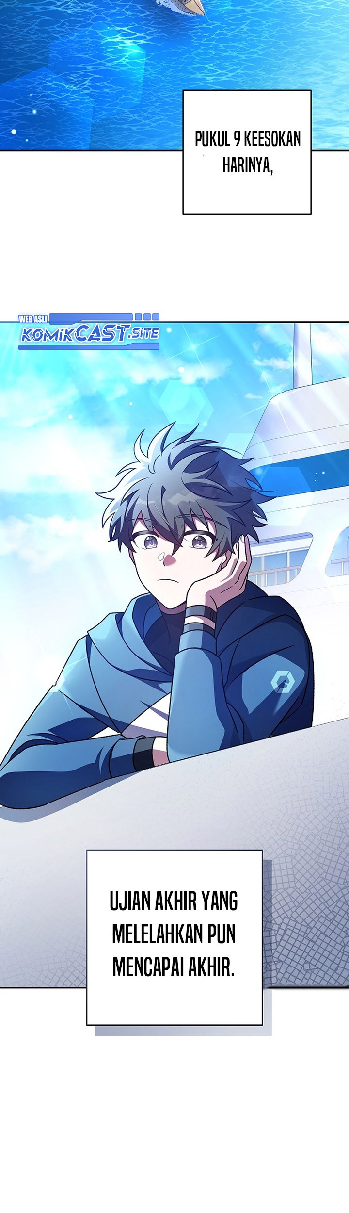 The Novel’s Extra (Remake) chapter 60 halaman 6