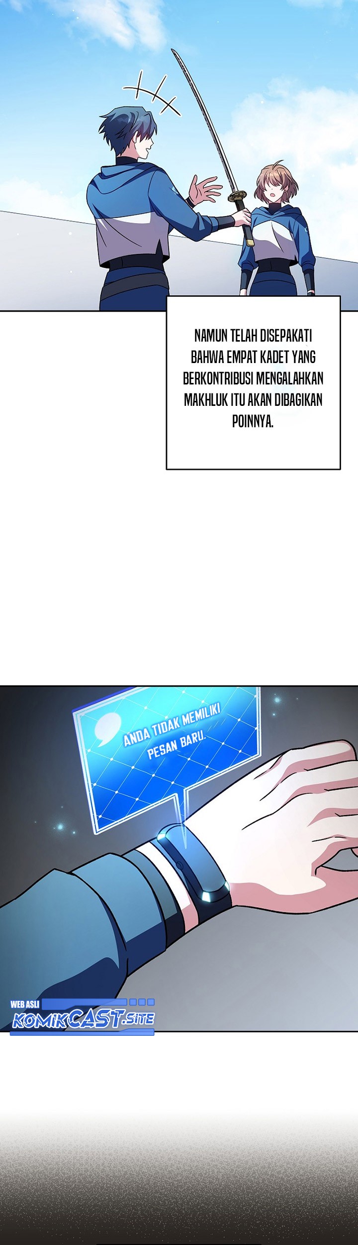 The Novel’s Extra (Remake) chapter 60 halaman 8