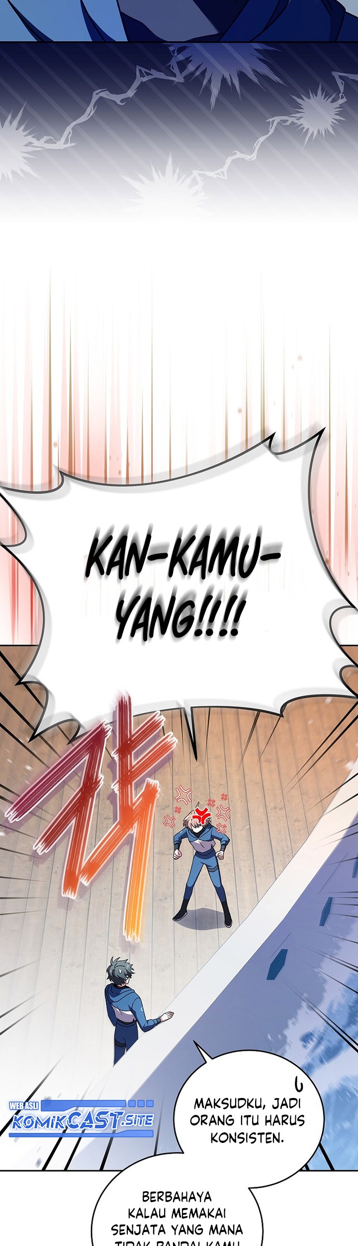 The Novel’s Extra (Remake) chapter 60 halaman 16