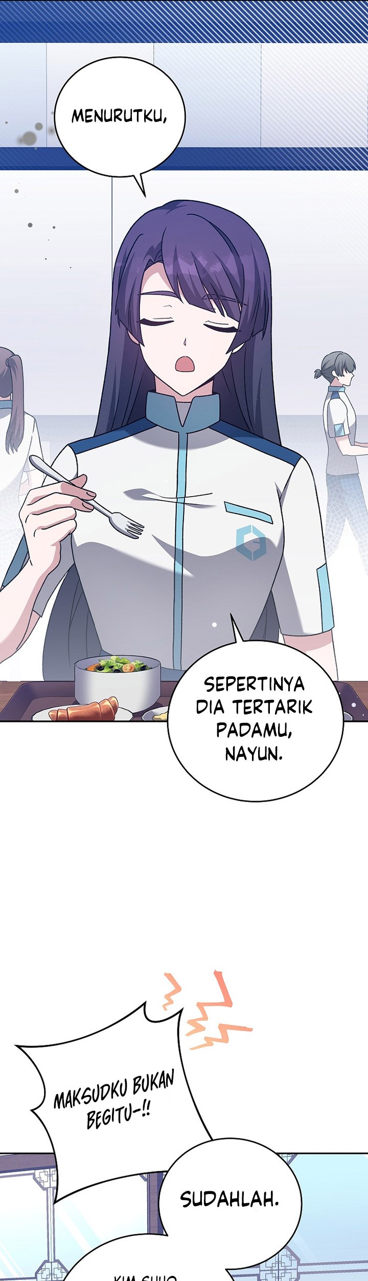 The Novel’s Extra (Remake) chapter 60 halaman 30